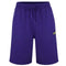 Off-White Opposite Arrow Skate Sweatshorts Purple M
