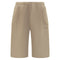 Off-White Laundry Circle Sweatshorts Beige M