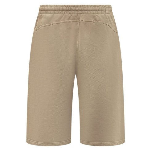 Off-White Laundry Circle Sweatshorts Beige M