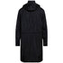 Off-White OW Logo Raincoat Black Jacket XL