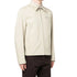 Off White Bounce Zip Up Blouse Dark Sand Omea331F22Fab0011700 Omea331F22Fab0011700 Beige Jackets Mens