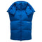 Off-White Bouce Hooded Gilet Peacock Blue Down Jacket M