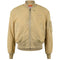 Off-White Diag Tab Vintage Beige Bomber Jacket S