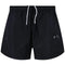Off-White Diag OW Logo Black Swimshorts L