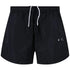 Off-White Diag OW Logo Black Swimshorts L
