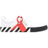 Off-White Low Vulcaniized Canvas Low Sand Logo White Sneakers