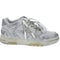 Off-White Out Of Office Vintage Calf Leather White Sneakers UK 10