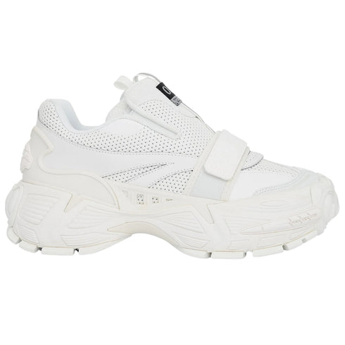 Off White Glove Slip White Sneakers
