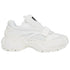 Off White Glove Slip White Sneakers