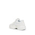 Off White Glove Slip White Sneakers