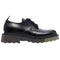 Off-White Sponge Derby Black Shoes UK 7