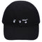 Off White Hands Off Logo Baseball Cap Black Hat