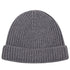 Off-White Helvetedium Grey Beanie OMLC027F22KNI0010606