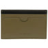 Off White Omnd066F23Lea0015610 Jitney Simple Card Case Military Accessories Mens