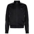 Off-White Knit Tape Track Jacket Black M