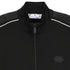 Off-White Knit Tape Track Jacket Black M