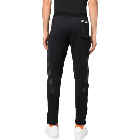 Off-White Full Diag Sport Sweatpant Black S