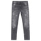 Off-White Diag Outline Paint Vintage Grey Jeans W29 / 32L
