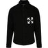 Off-White Single Arrow Denim Shirt Black L