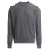 Parajumpers ORVAL PMKNPK03 767 ROCK Crewneck Sweater Mens L