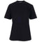 Off-White Rubber Arrow Logo Regular Fit Black T-Shirt S