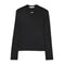Off-White Off Stamp Second Skin Top Black IT40