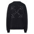 Off-White Bling Stars Arrow Reg Crewneck Black XXS