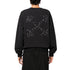 Off-White Bling Stars Arrow Reg Crewneck Black XXS