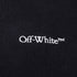 Off-White For All Book Cropped Over Crewneck Black XS