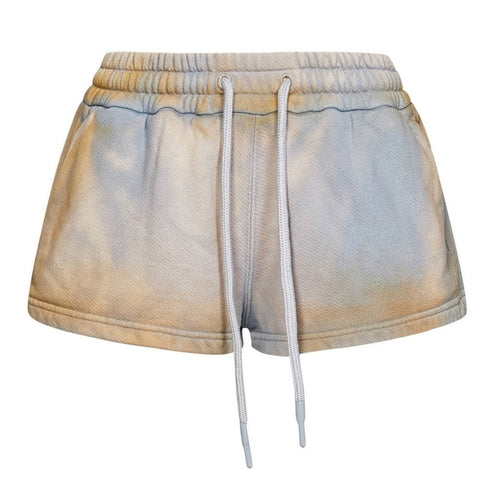 Off-White Laundry Shorts Beige XS