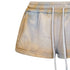 Off-White Laundry Shorts Beige XS