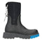 Off-White New Rubber Neoprene Boot Black 36