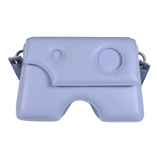 Off-White Burrow Shoulder 22 Light Blue One Size