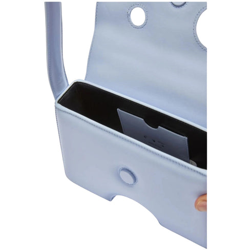 Off-White Burrow Shoulder 22 Light Blue One Size