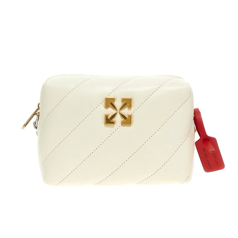 Off-White Jackhammer Camera Bag White One Size