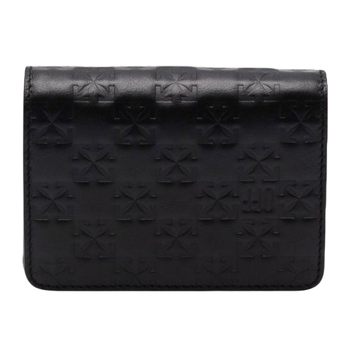 Off-White Binder Holder On Strap Black One Size