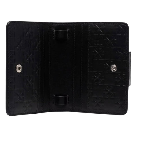 Off-White Binder Holder On Strap Black One Size