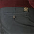 Belstaff Officer Chinos Black Trousers W30