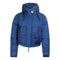 Parajumpers Otaca Navy Blue Hooded Down Jacket S