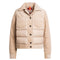 Parajumpers PATIENCE PWPUCU33 253 SUN KISSED Beige DOWN JACKET Womens S