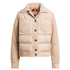 Parajumpers PATIENCE PWPUCU33 253 SUN KISSED Beige DOWN JACKET Womens S
