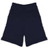 Plein Sport Large Signature Logo Navy Blue Shorts S