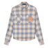 Amiri Pf22Msl008 420 Shirts Mens