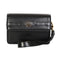 Amiri Calf "MA" Small Clutch Black Bag One Size