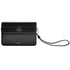 Amiri Calf "MA" Small Clutch Black Bag One Size