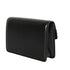 Amiri Calf "MA" Small Clutch Black Bag One Size