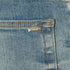 Amiri Mx1 Bleached Ma Honery Comb Indigo Blue Jeans Pf23Mds008 515 - Style Centre Wholesale