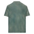 Amiri Vintage Cheetah Logo Green T-Shirt XL