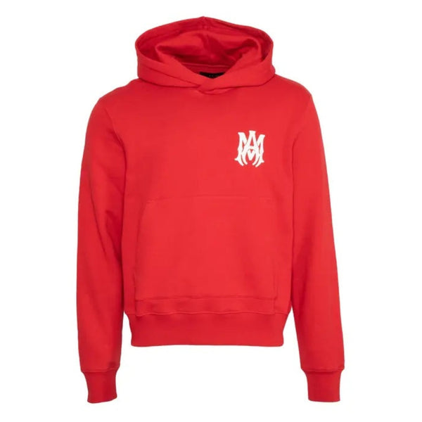 Amiri MA Logo Red Hoodie M