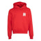 Amiri MA Logo Red Hoodie M